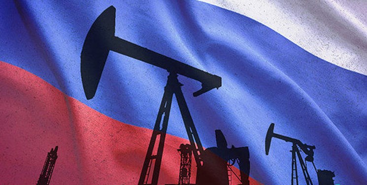 محموله‌های نفت روی آب روسیه رکورد زد