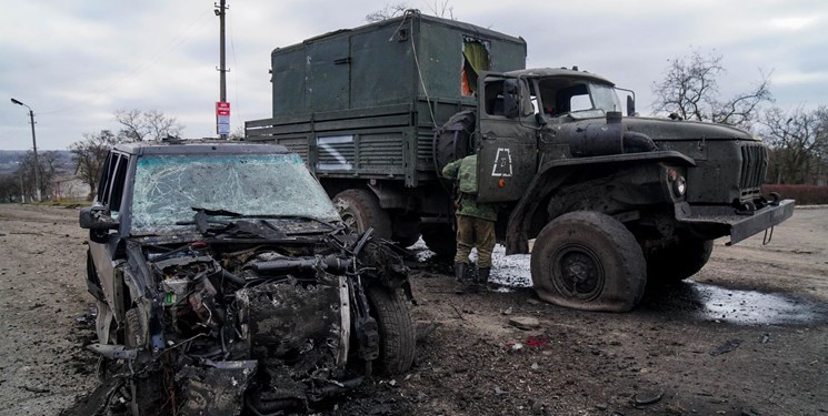 مسکو: اوکراینی‌ها برای تخریب ارتش روسیه، غیرنظامیان را هدف می‌گیرند