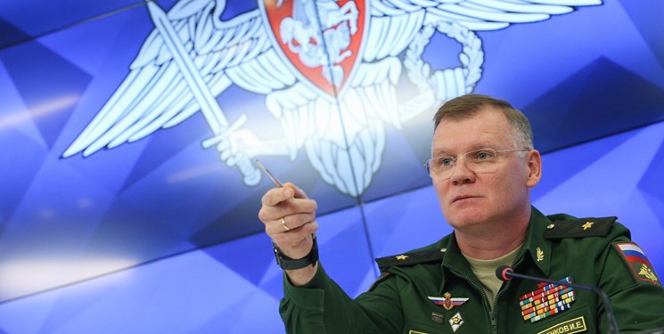 مسکو: تسلیحات ارسالی غرب را نابود کردیم