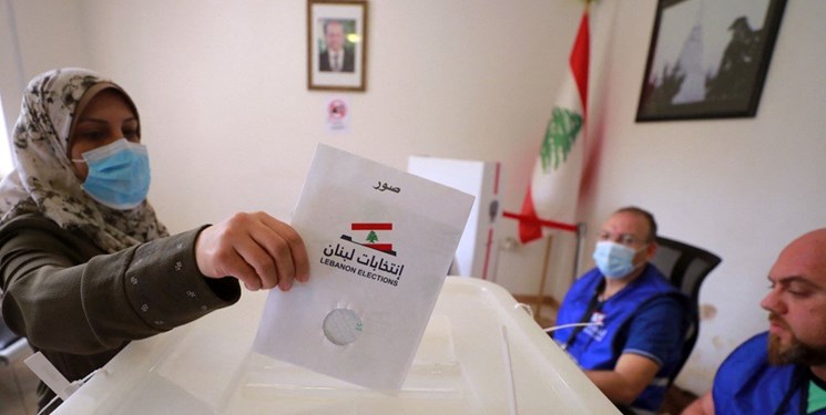 مشارکت حدودا ۶۰ درصدی لبنانی‌ها در مرحله اول انتخابات
