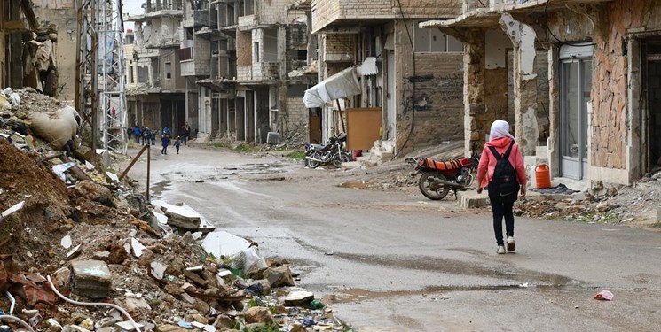 معافیت تحریمی آمریکا برای سرمایه‌گذاری در شمال شرق سوریه