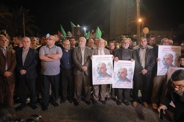 مقام صهیونیست: سران حماس باید زمانی ترور شوند که بیشترین سود را داشته باشد