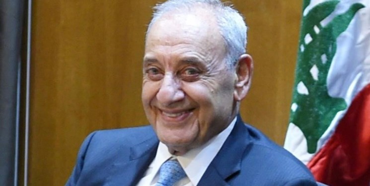 نامزدی «نبیه بری» برای ریاست پارلمان لبنان