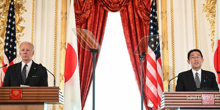 نخست‌وزیر ژاپن: بایدن از کرسی گرفتن ژاپن در شورای امنیت حمایت می‌کند