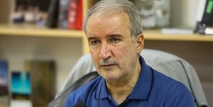 نمایشگاه کتاب تهران| سرهنگی: قیمت تمام‌شده جنگ با ادبیات مقاومت تعیین می‌شود