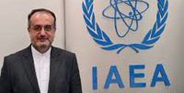 نماینده ایران: گزارش گروسی منعکس کننده همکاری های گسترده ایران با آژانس نیست