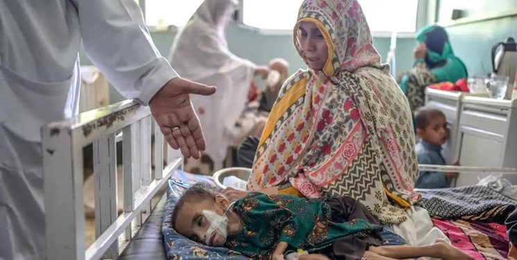 نیازمندی ۲۴ میلیون شهروند افغانستان به کمک‌های بهداشتی