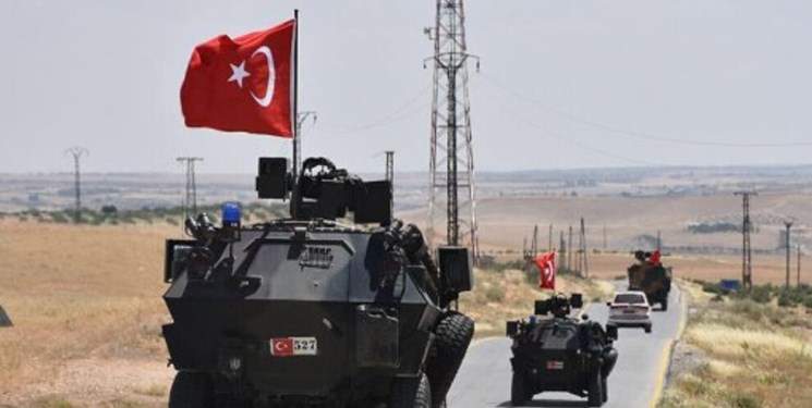 هزینه‌ ۱۳۵ میلیون دلاری ارتش ترکیه برای تحرکات برون مرزی