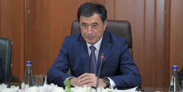 همکاری‌های منطقه‌ای محور دیدار مقامات ازبکستان و اتحادیه اروپا