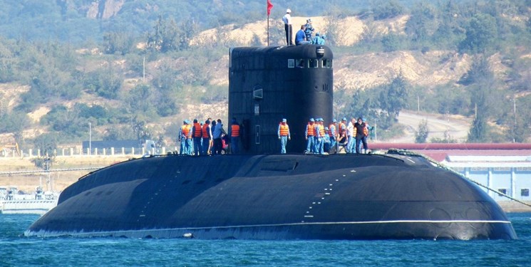 وبگاه آمریکایی: زیردریایی‌ حرفه‌ای کلاس کیلو ایران «قاتل» است