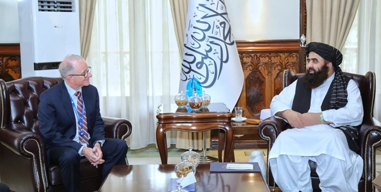 وزیر خارجه طالبان: گزارشها براساس حقایق موجود در افغانستان تهیه شود