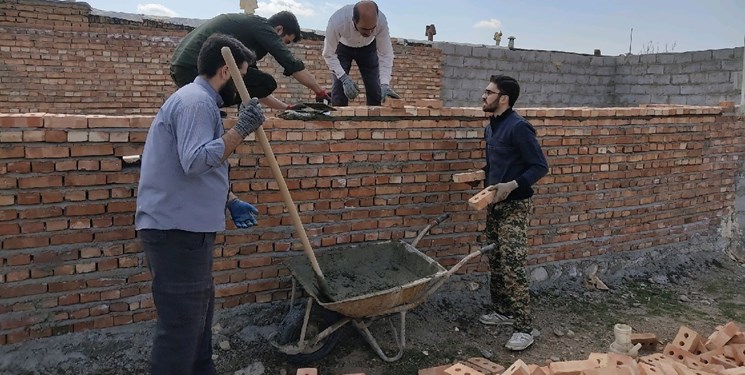 وقتی گروه‌های جهادی ۶۱ کارخانه سمنان را احیا می‌کنند