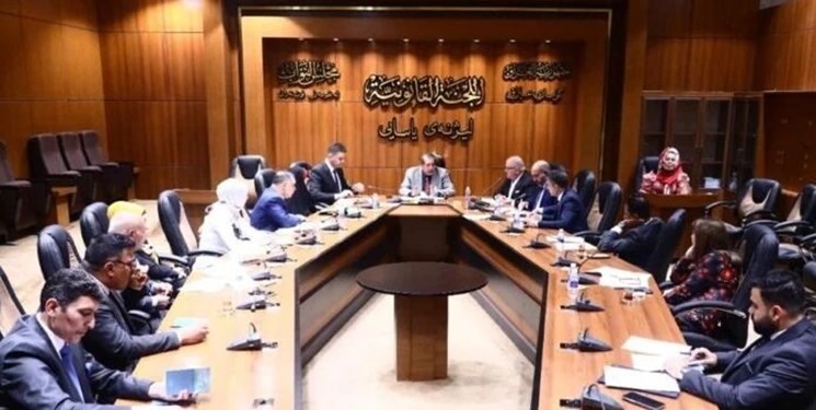 پارلمان عراق قانون جرم انگاری عادی سازی روابط با اسرائیل را بررسی کرد