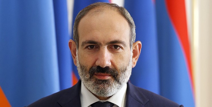 پاشینیان: ارمنستان علاقه‌مند به امضای قرارداد بین ایران و اتحادیه اوراسیا است