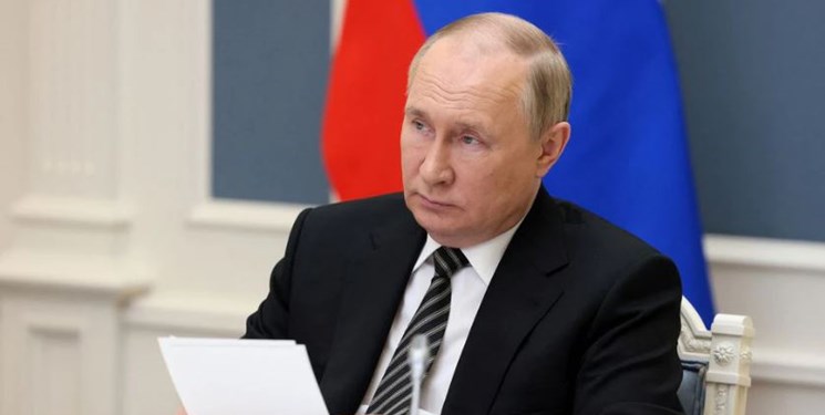 پوتین: روسیه مایل است صادرات غلات اوکراین از سرگرفته شود