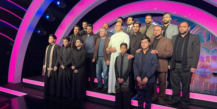 ۱۰ ذاکر ایرانی در مسابقه استعدادیابی مداحی کربلا، برتر شدند