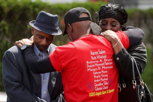 2 سال بعد از مرگ فلوید، سیاه‌پوستان آمریکایی هنوز نفس نمی‌کشند