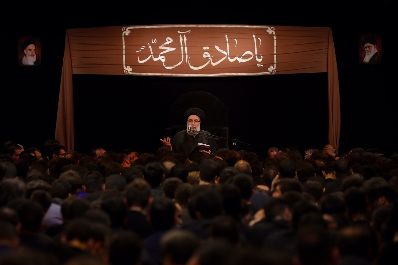 ۳ روز عزاداری ۸۰ هیأت در شهادت امام صادق(ع)