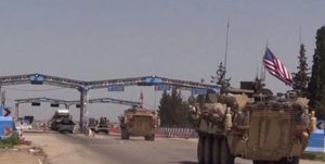 ۳ کاروان لجستیک ارتش آمریکا در عراق هدف قرار گرفت