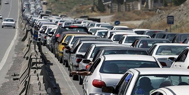 اتخاذ تمهیدات ویژه ترافیکی در راه‌های البرز