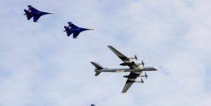 ادعای سوئد مبنی بر پرواز جت‌های نظامی روسیه در حریم هوایی این کشور
