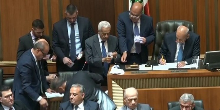اذعان صهیونیست‌ها به نخستین شکست مخالفان حزب‌الله در پارلمان لبنان