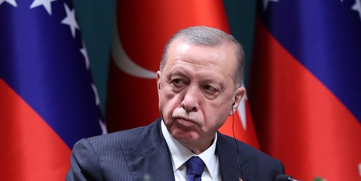 اردوغان: با یونان شوخی نداریم