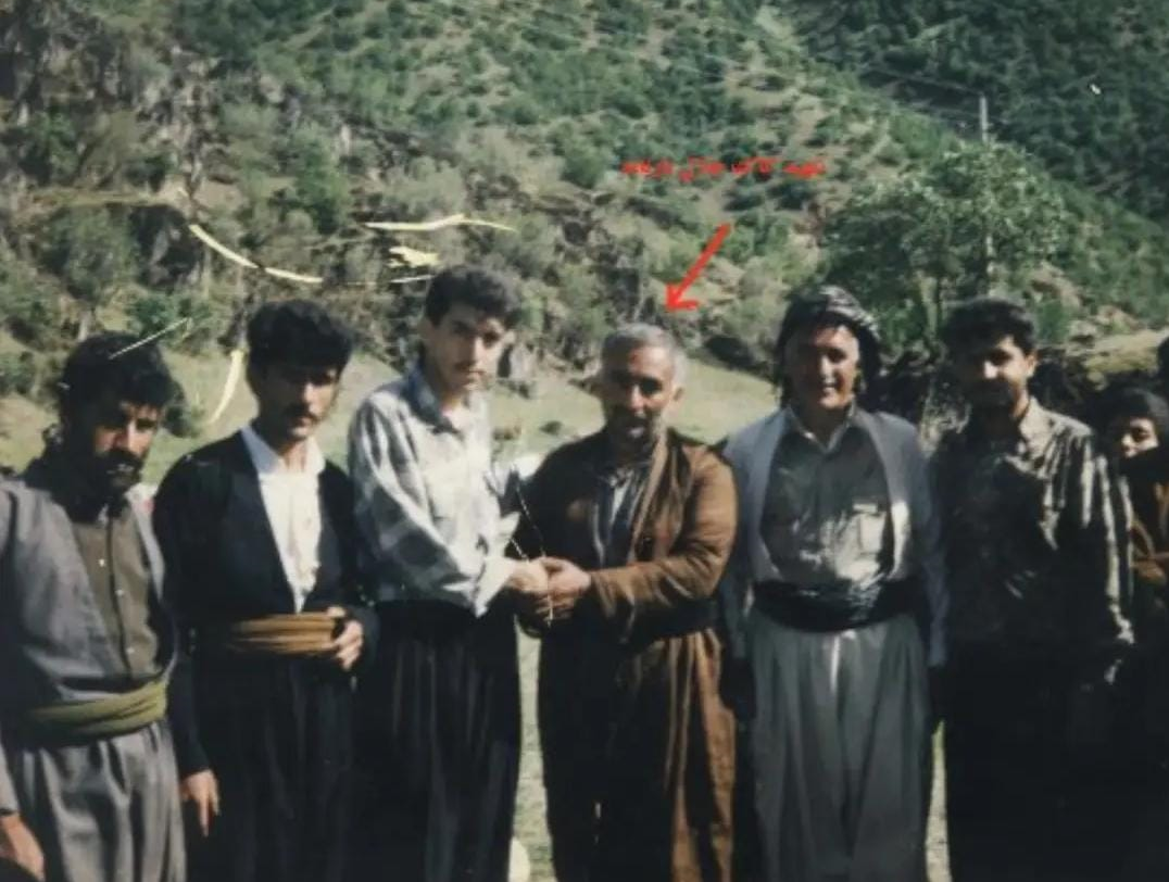 اسرایی که خودشان سپاهی شدند/ کاک‌جلال دلش می‌خواست متوسلیان را یک بار دیگر ببیند اما ندید