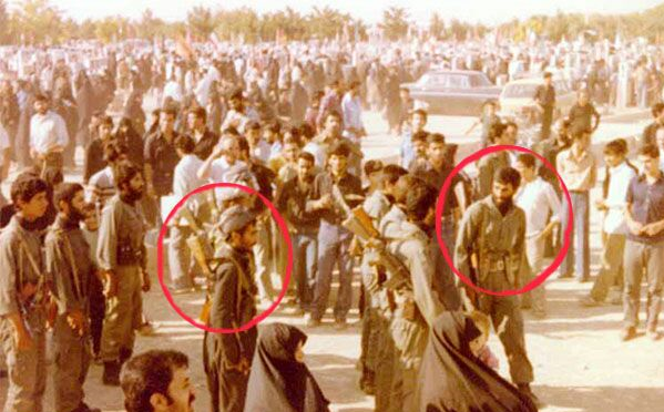 اسرایی که خودشان سپاهی شدند/ کاک‌جلال دلش می‌خواست متوسلیان را یک بار دیگر ببیند اما ندید