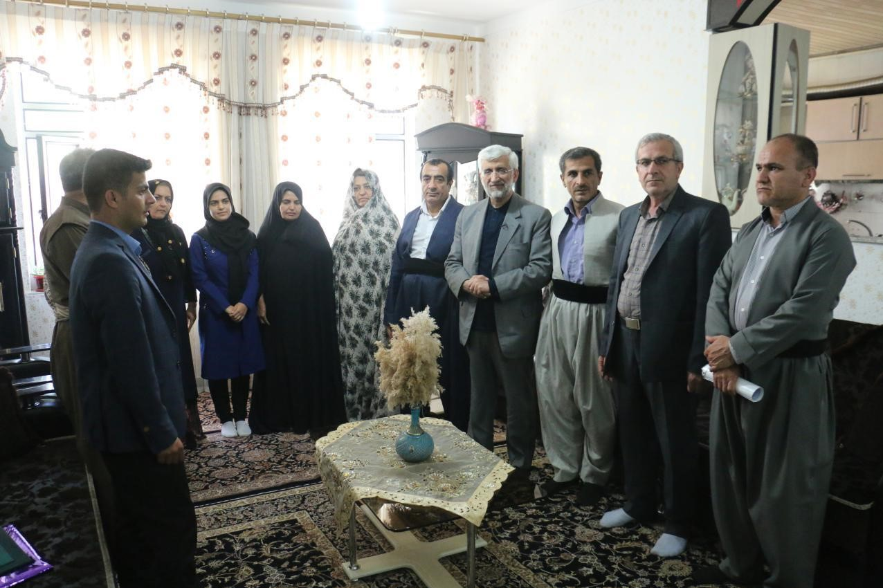 اسرایی که خودشان سپاهی شدند/ کاک‌جلال دلش می‌خواست متوسلیان را یک بار دیگر ببیند اما ندید