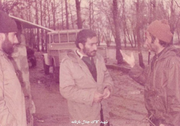 اسرایی که خودشان سپاهی شدند/ کاک‌جلال دلش می‌خواست متوسلیان را یک بار دیگر ببیند اما ندید