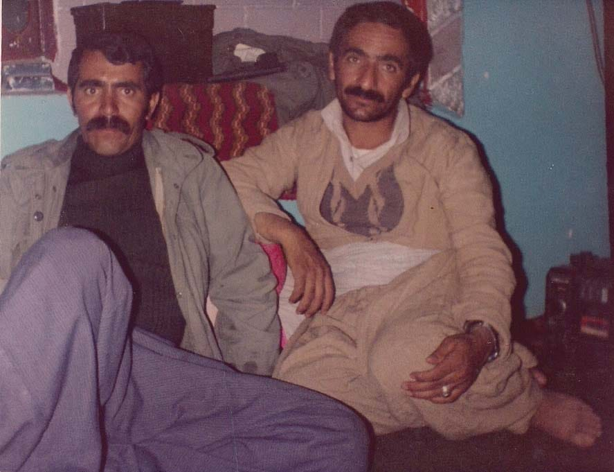 اسرایی که خودشان سپاهی شدند/ کاک‌جلال دلش می‌خواست متوسلیان را یک بار دیگر ببیند اما ندید