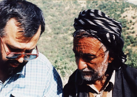 اسرایی که خودشان سپاهی شدند/ کاک‌جلال دلش می‌خواست متوسلیان را یک بار دیگر ببیند اما ندید