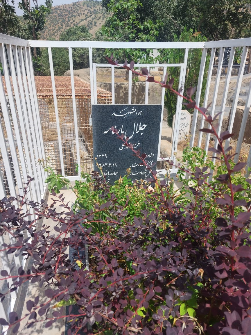 اسرایی که خودشان سپاهی شدند/ کاک‌جلال دلش می‌خواست متوسلیان را یک بار دیگر ببیند اما ندید
