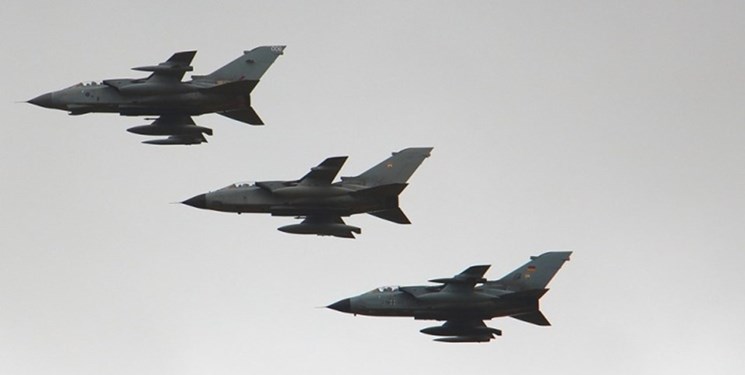 اعتراض چین به افزایش تحرکات جنگنده‌های کانادایی