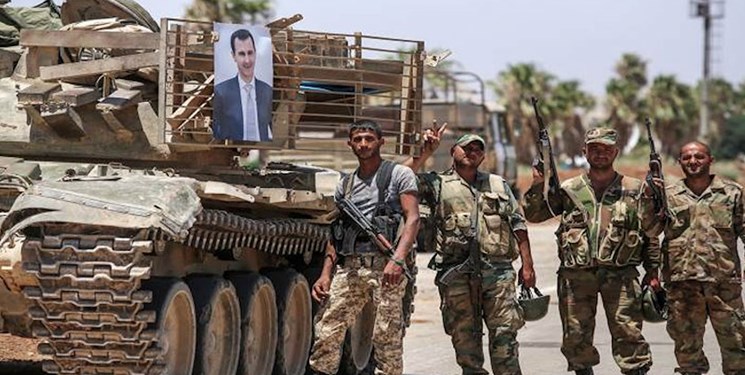 العهد: ارتش سوریه ۲ هزار نیرو به شمال حلب اعزام کرد