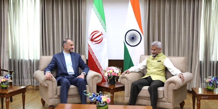امیرعبداللهیان: ایران و هند مصممند روابط دوجانبه را به قلل رفیع‌تری ارتقا دهند