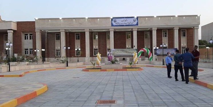 اولین دانشگاه جامع فرهنگیان کشور در کرمان کلنگ‌زنی شد