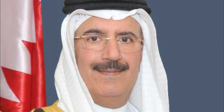 اولین سفیر بحرین در سوریه از ۲۰۱۱ تا کنون استوارنامه خود را تحویل داد