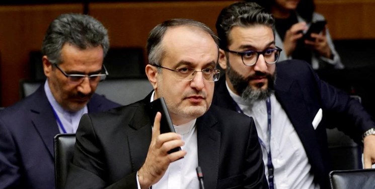 ایران به همه سؤالات آژانس به صورت محتوایی و دقیق پاسخ داده است