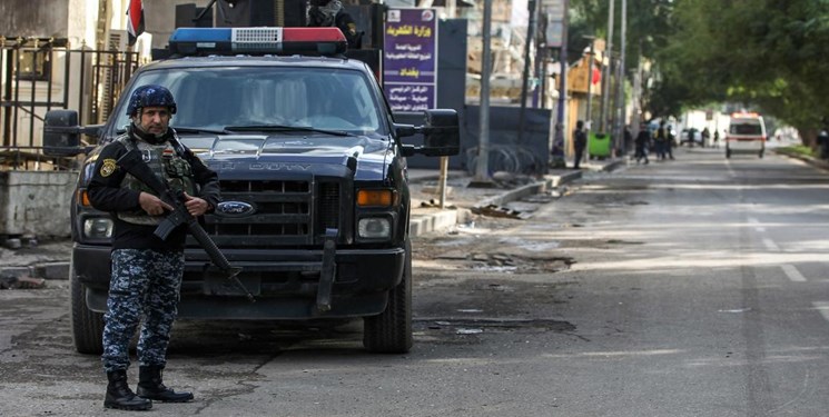 بازداشت ۱۴ تروریست داعش در بغداد