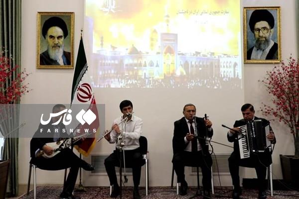برگزاری جشن میلاد امام رضا (ع) در تاجیکستان+تصاویر
