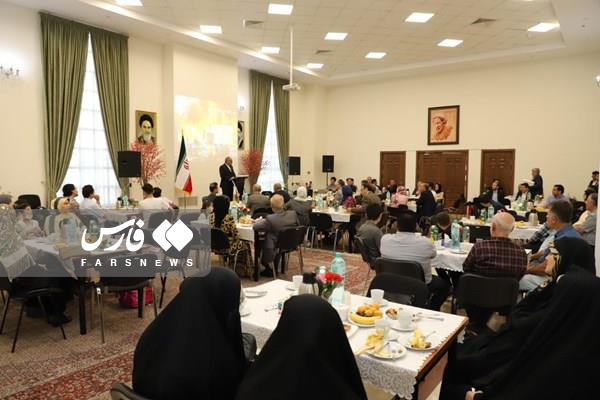 برگزاری جشن میلاد امام رضا (ع) در تاجیکستان+تصاویر