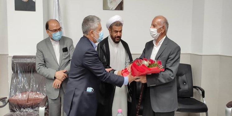 بهره‌برداری از دستگاه ماموگرافی بیمارستان شهرستان انار