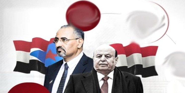 بی‌اعتمادی، فساد و اختلاف نواب عربستان و امارات در جنوب یمن