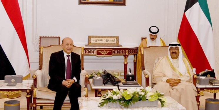 تأکید کویت بر حمایت از حل بحران یمن