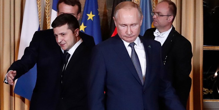 توضیح مسکو درباره زمان دیدار روسای جمهور روسیه و اوکراین