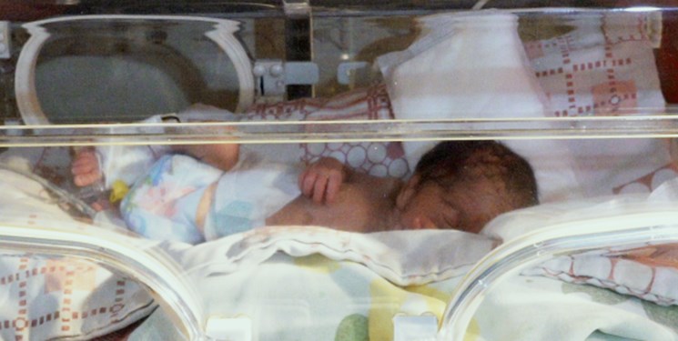 تولد نوزادان چهار قلو پس از ۱۳ سال انتظار