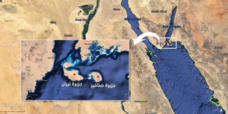 جزئیات توافق جدید تل‌آویو و قاهره درباره جزایر «تیران و صنافیر»