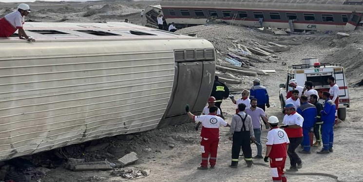 جمهوری آذربایجان، حادثه قطار مشهد – یزد را تسلیت گفت